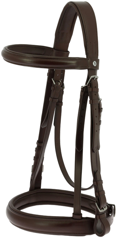 Norton - Percheron - Bridle And Flat Rein Straps| Online For Equine