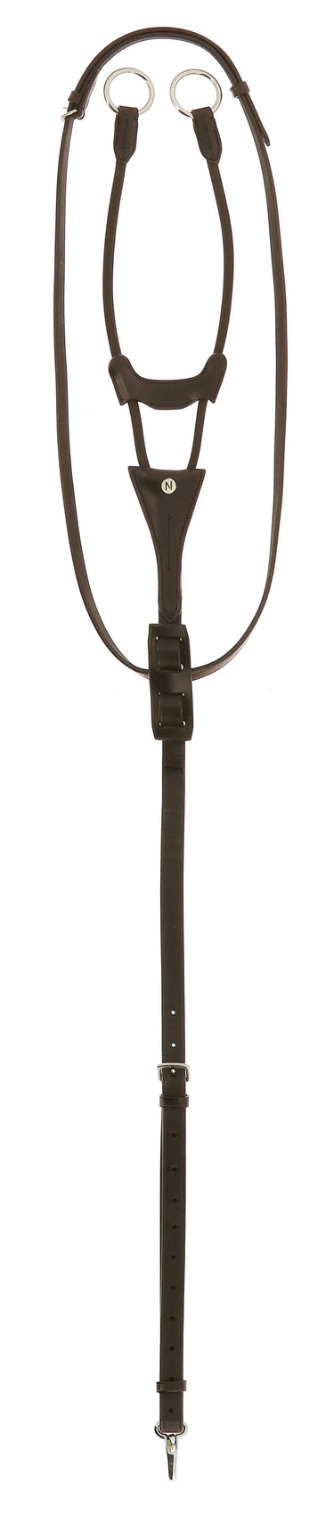Norton Pro Elastic Running Martingale| Online For Equine
