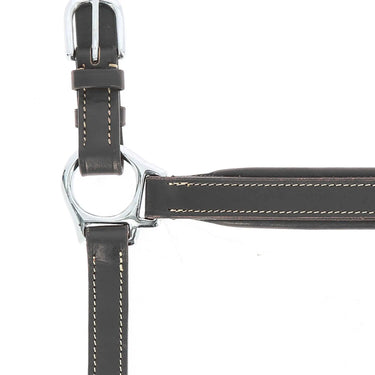 Norton Pro Grooming Leather Headcollar| Online For Equine