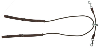 Norton Pro Short Elastic Side Reins With Pulleys| Online For Equine