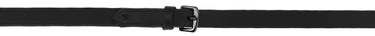 Norton Pro Smooth Reins Black Buckle| Online For Equine
