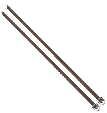 Norton Pro - Soft Leather - Spur Straps| Online For Equine