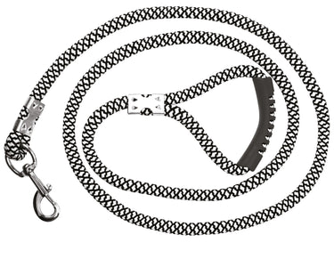 Norton Rubber Handle Lead Rope| Online For Equine