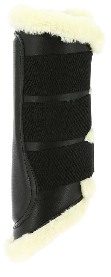 Norton Synthetic Sheepskin Closed Tendon Boots| Online For Equine