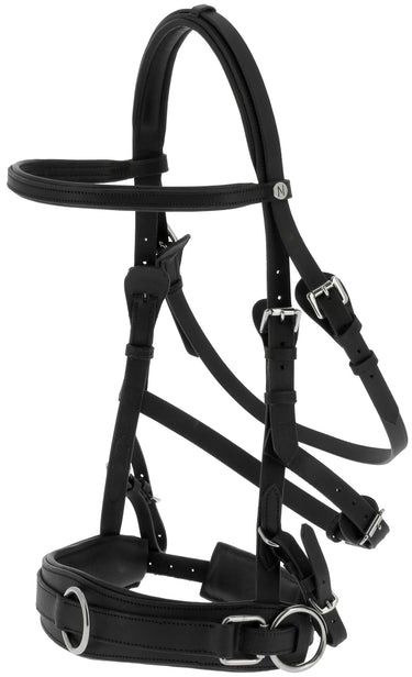 Norton Wide Lunge Cavesson| Online For Equine