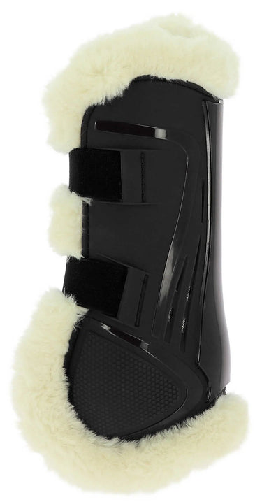 Norton - Xtr - Button-Up Synthetic Sheepskin Tendon Boots