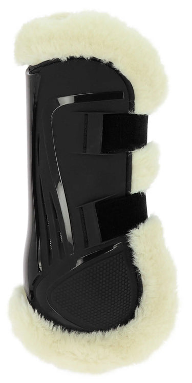 Norton - Xtr - Button-Up Synthetic Sheepskin Tendon Boots| Online For Equine