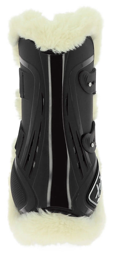 Norton - Xtr - Button-Up Synthetic Sheepskin Tendon Boots| Online For Equine