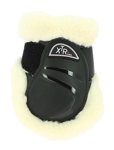 Norton - Xtr - Synthetic Sheepskin Fetlock Boots