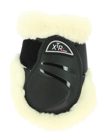 Norton - Xtr - Synthetic Sheepskin Fetlock Boots| Online For Equine
