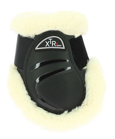 Norton - Xtr - Synthetic Sheepskin Fetlock Boots| Online For Equine