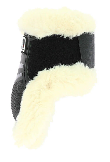 Norton - Xtr - Synthetic Sheepskin Fetlock Boots| Online For Equine