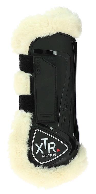 Norton - Xtr - Synthetic Sheepskin Tendon Boots| Online For Equine