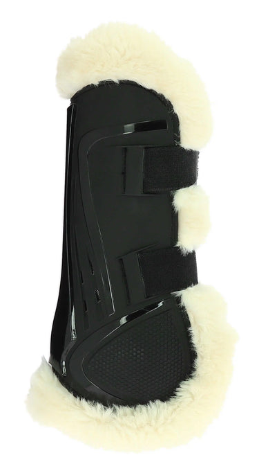 Norton - Xtr - Synthetic Sheepskin Tendon Boots| Online For Equine