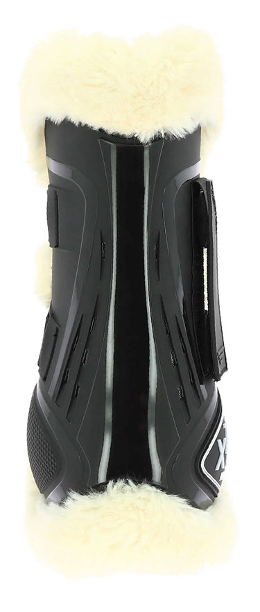 Norton - Xtr - Synthetic Sheepskin Tendon Boots| Online For Equine