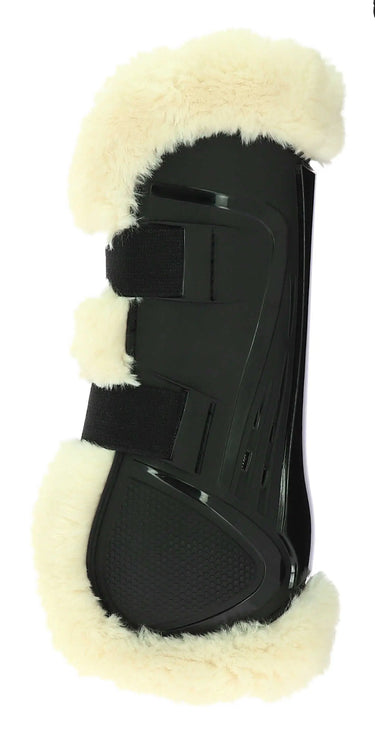 Norton - Xtr - Synthetic Sheepskin Tendon Boots| Online For Equine