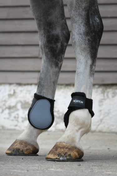 Norton “Fleece” Fetlock Boots