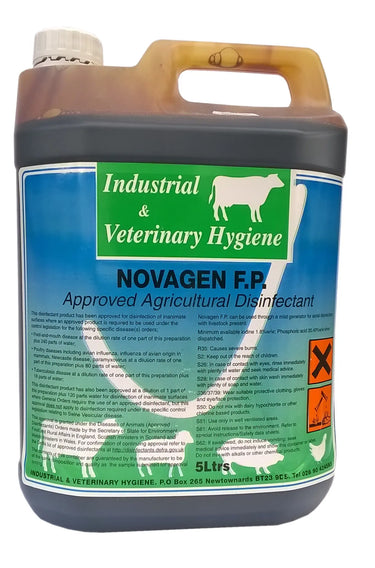 Novagen Fp| Online For Equine