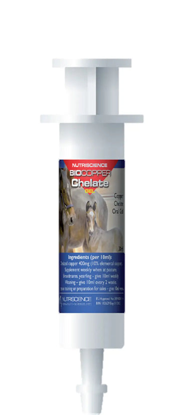 Buy NutriScience NutriScience Bio Copper Chelate | Online for Equine