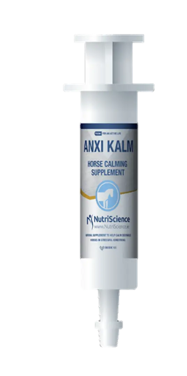 Nutriscience Anxikalm Triple Strength Gel| Online For Equine
