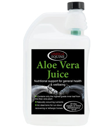 Omega Equine Aloe Vera| Online For Equine