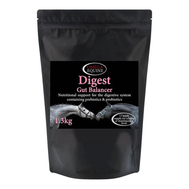 Omega Equine Digest Gut Balancer| Online For Equine