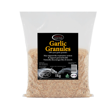 Omega Equine Garlic Granules| Online For Equine