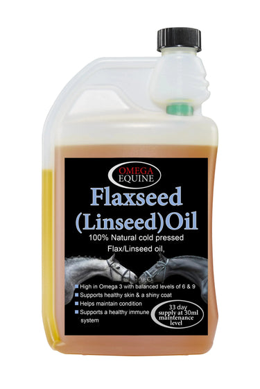Omega Equine Linseed Oil| Online For Equine