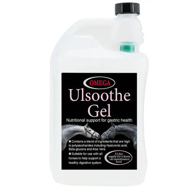 Omega Equine Ulsoothe Gel| Online For Equine