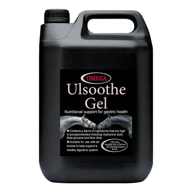 Omega Equine Ulsoothe Gel| Online For Equine