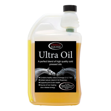 Omega Equine Ultra Oil| Online For Equine