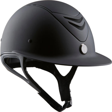 One K Avancé Convertible Riding Helmet - Matt| Online For Equine