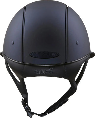 One K Avancé Navy Matt Convertible Riding Helmet| Online For Equine