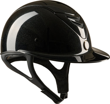 One K Avancé Riding Helmet - Glo Short Sleevedy With Shimmer Effect| Online For Equine