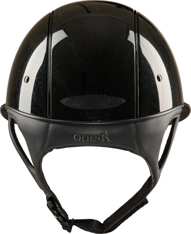 One K Avancé Riding Helmet - Glo Short Sleevedy With Shimmer Effect| Online For Equine