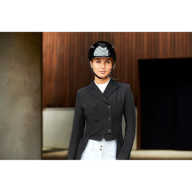 One K Avancé Riding Helmet - Glo Short Sleevedy With Shimmer Effect| Online For Equine