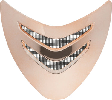 One K Convertible Front Vent Plate - Finish| Online For Equine