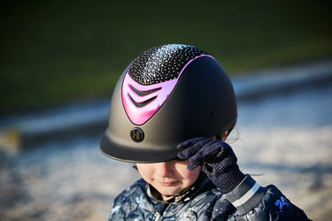 One K Convertible Front Vent Plate - Metallic| Online For Equine