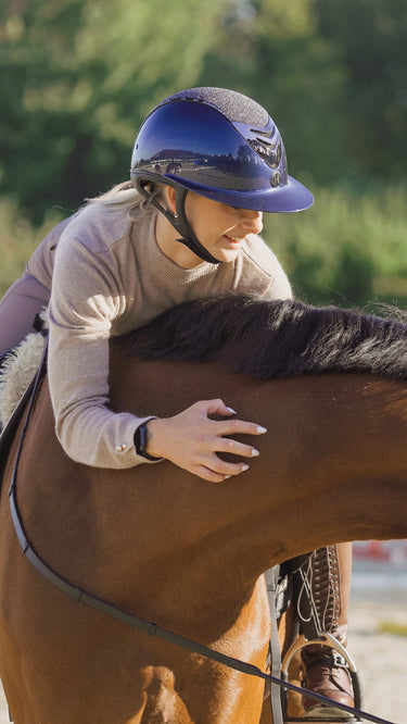 One K Convertible Rail - Swarowski| Online For Equine