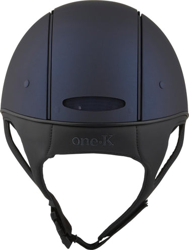 One K Defender Convertible Riding Helmet - Matt - Navy| Online For Equine