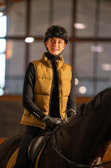 One K Defender Pro Riding Helmet - Glitter Top Swarowski Piping| Online For Equine