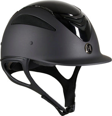 One K Defender Pro Riding Helmet - Glo Short Sleevedy Top Swarowski Piping| Online For Equine
