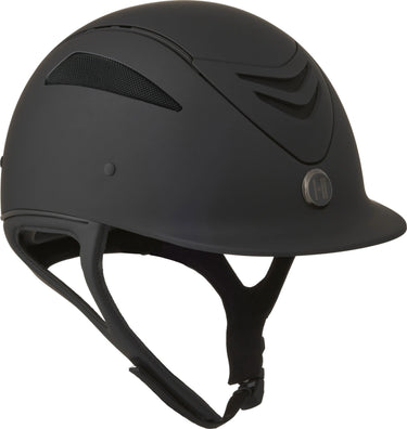 One K Defender Pro Riding Helmet - Matt| Online For Equine