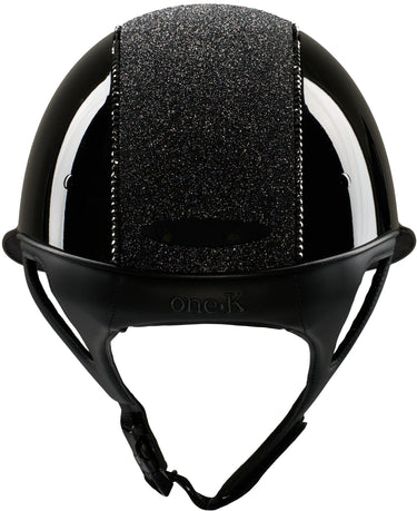 One K Mips Avancé Riding Helmet - Glitter Top Swarovski Piping| Online For Equine