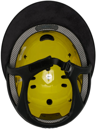 One K Mips Avancé Riding Helmet - Glitter Top Swarovski Piping| Online For Equine