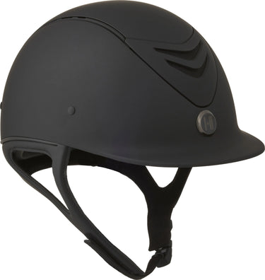 One K Mips Defender Riding Helmet - Matt| Online For Equine