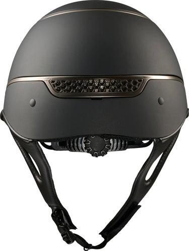One K Xtreme Ridehjelm - Chrome Details| Online For Equine