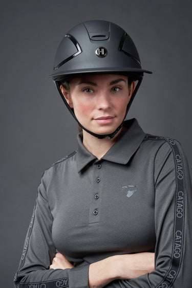 One K Xtreme Ridehjelm - Glo Short Sleevedy Details| Online For Equine