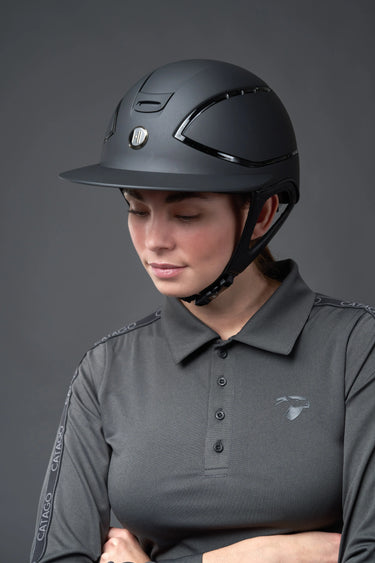 One K Xtreme Ridehjelm - Glo Short Sleevedy Details| Online For Equine