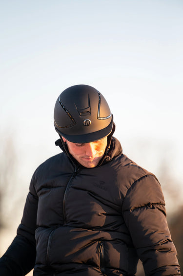 One K Xtreme Ridehjelm - Glo Short Sleevedy Details| Online For Equine